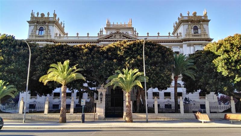 Alicante Deputacion